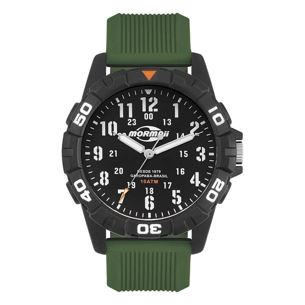 Relógio Mormaii Masculino Casual MOPC21JALMV/8V
