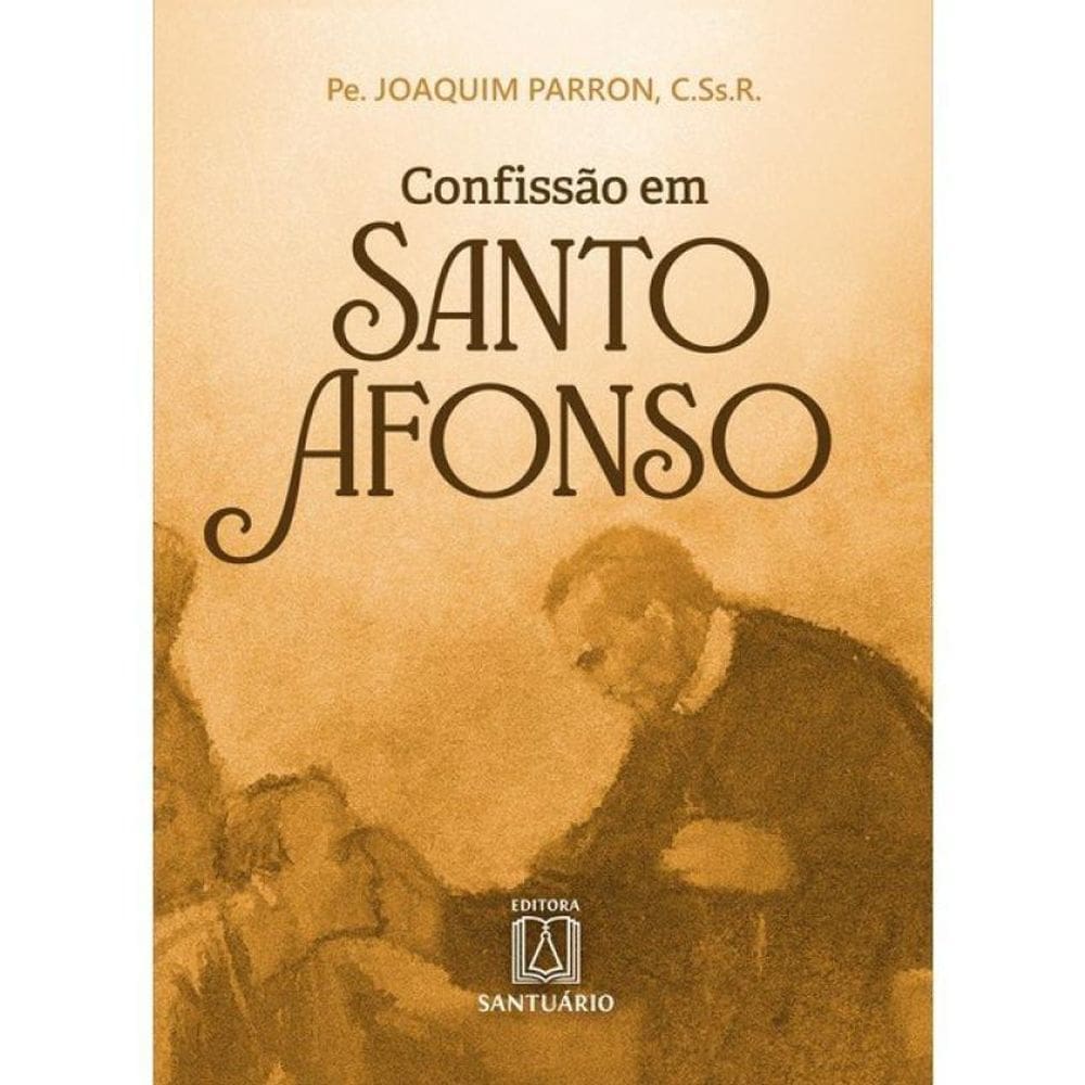 Confissão Em Santo Afonso