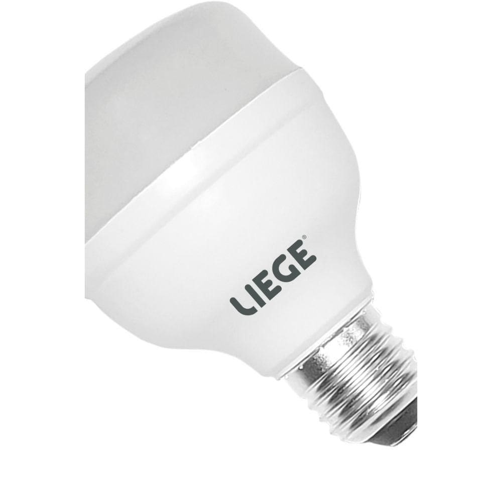 Lâmpada Led 40w E27 High Branca Bivolt Liege