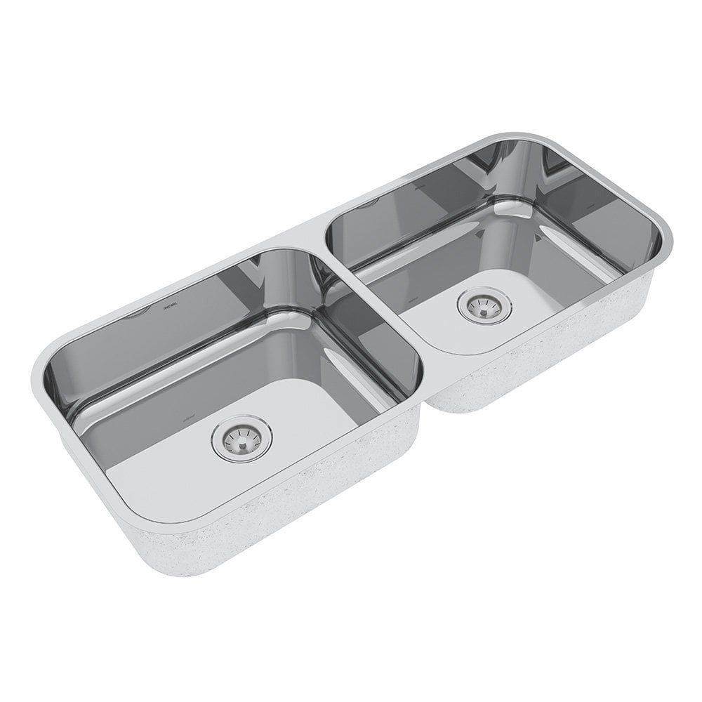 Cuba Dupla Mekal Linha Extra CD-40 82x34 Aço Polido