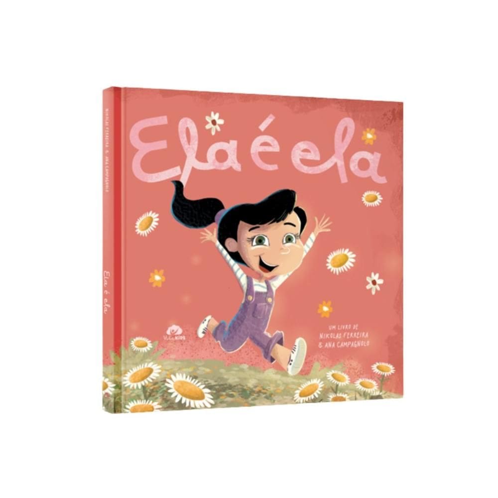 Ela é ela (Despacho a partir de 14/10)