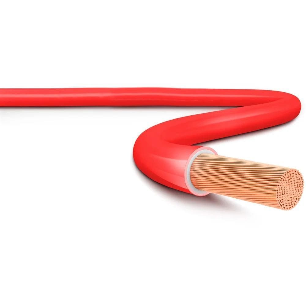 Metro Cabo De Energia Flexível 10Mm, 750V, Cl4, Megatron