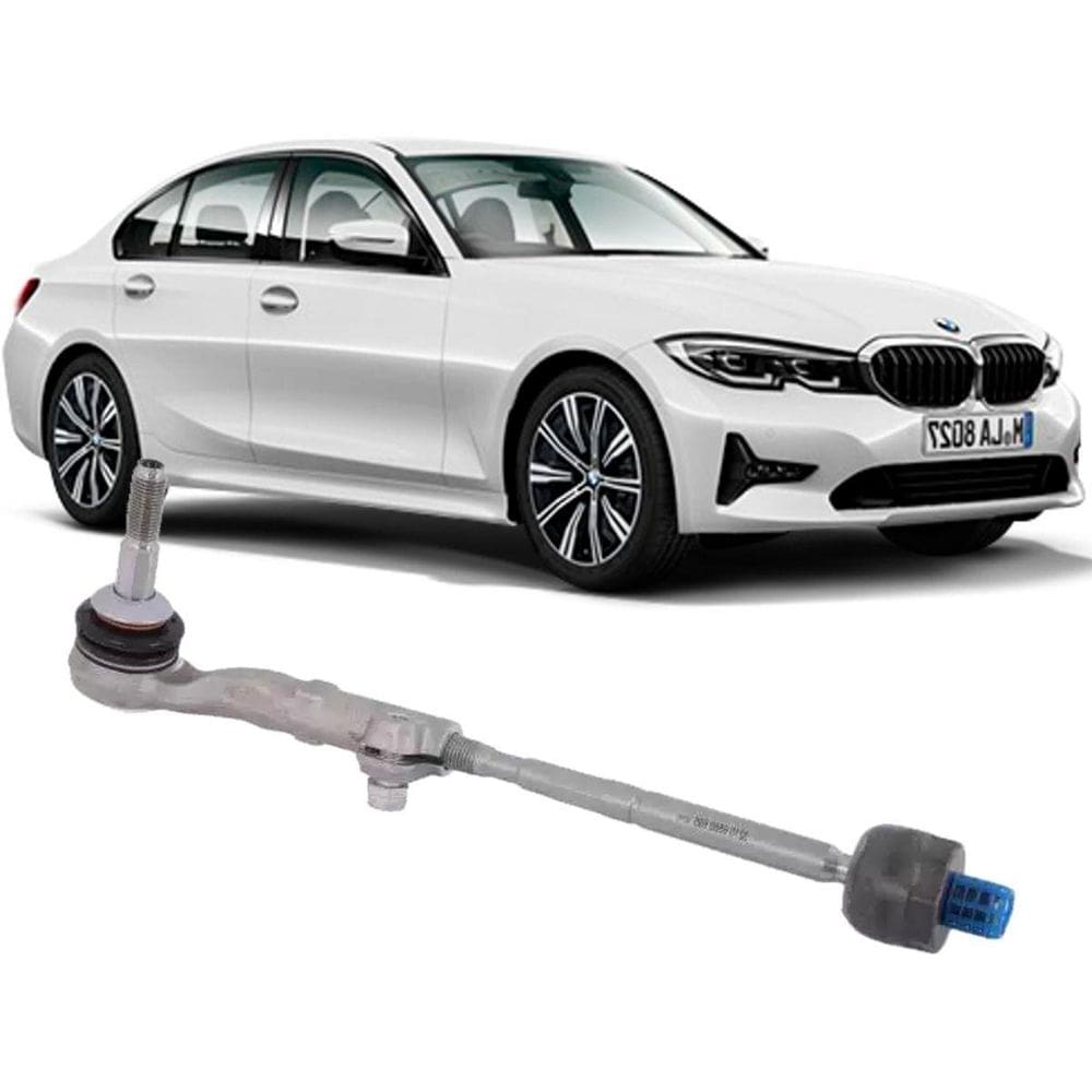 Braço Axial Com Terminal Direção Bmw 320I 330I M340I G20 Ld