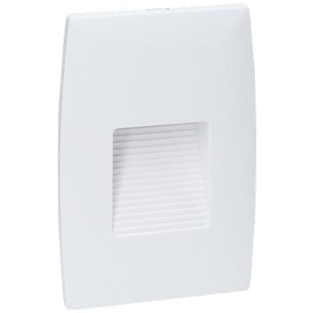 Balizador Led Cid Embutir Branco -Taschibra