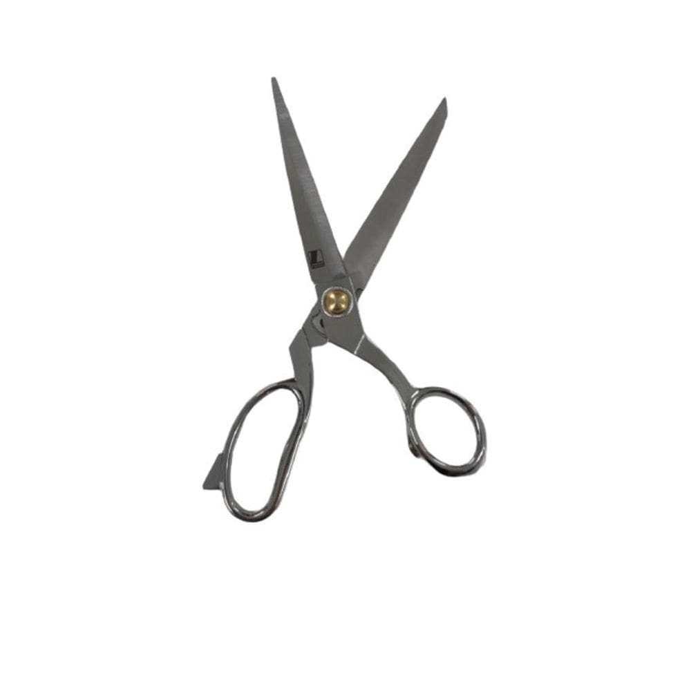 Tesoura Forjada Prata 10 Polegadas Precisão Premium Tf2010