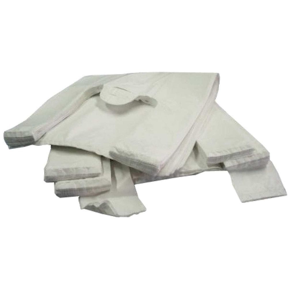 Sacola Plastica 40X50 C/500 Unidades Reforcada