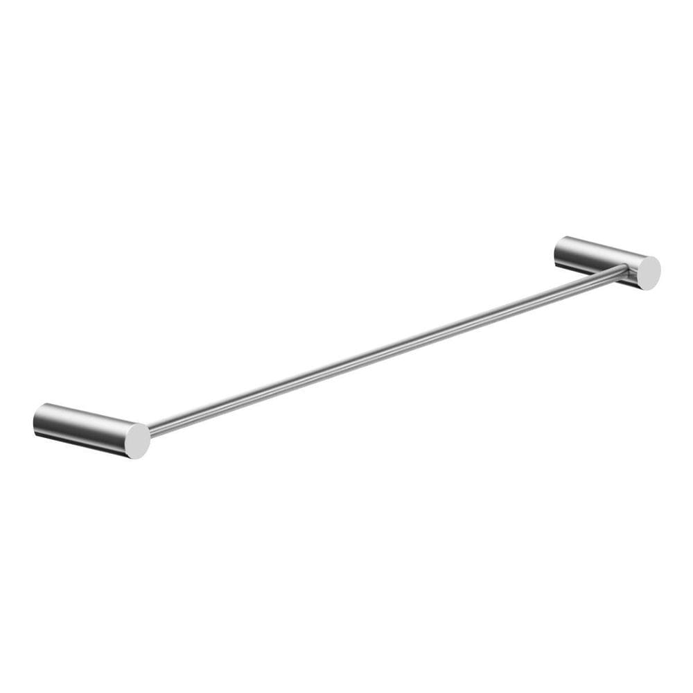 Toalheiro Rosto Banheiro Escovado Orion Grego Metal 60Cm
