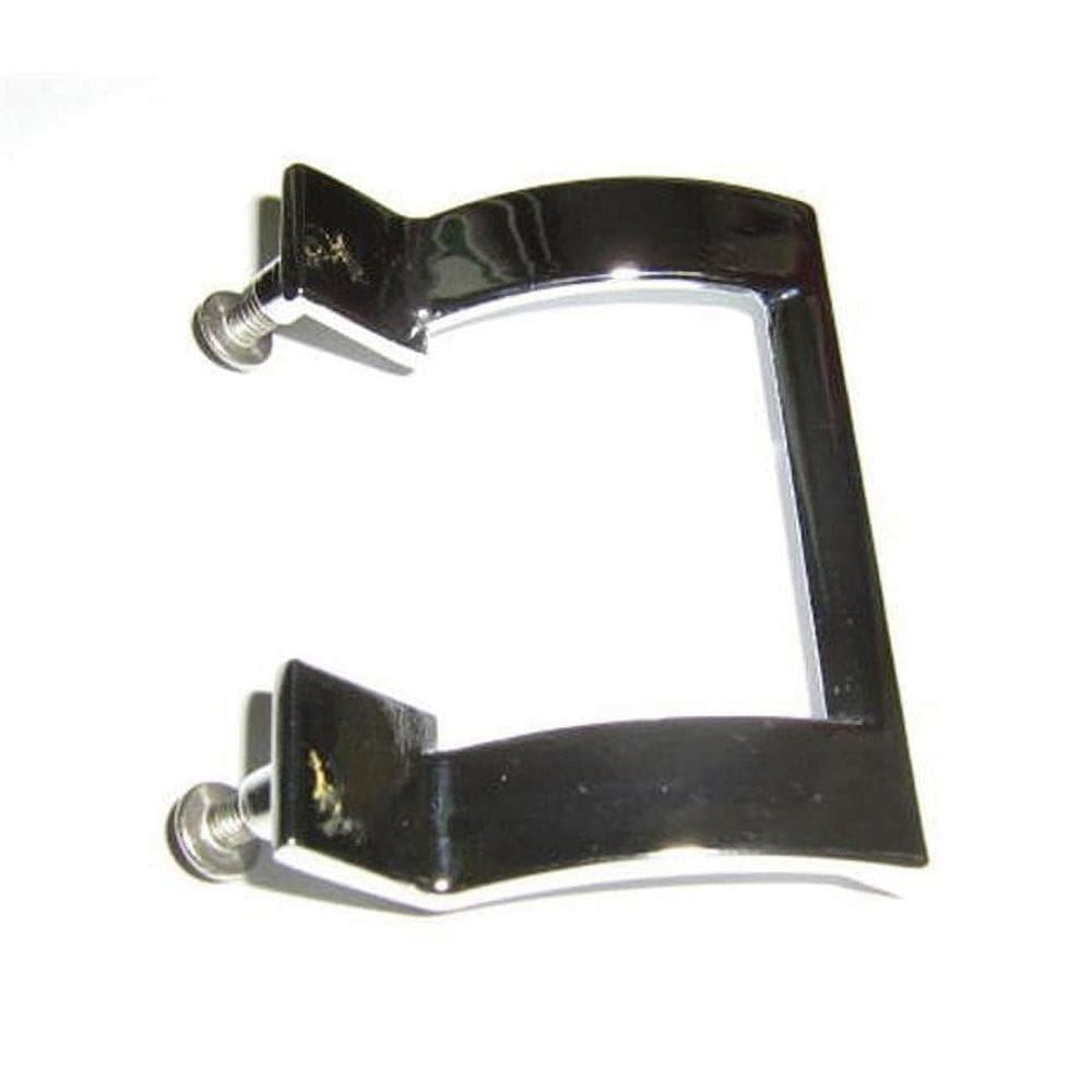 Alça de hardware Barton Kramer Shower DR Chrome