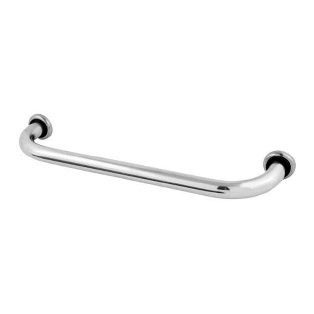 Barra De Apoio Alumínio 30cm Real Metais