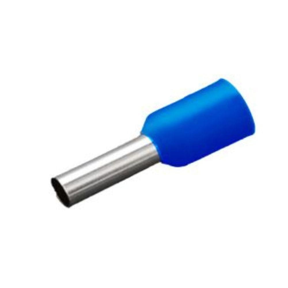 Kit Terminal Ilhos 2,50mm Emb. Com 100pc Rohdina