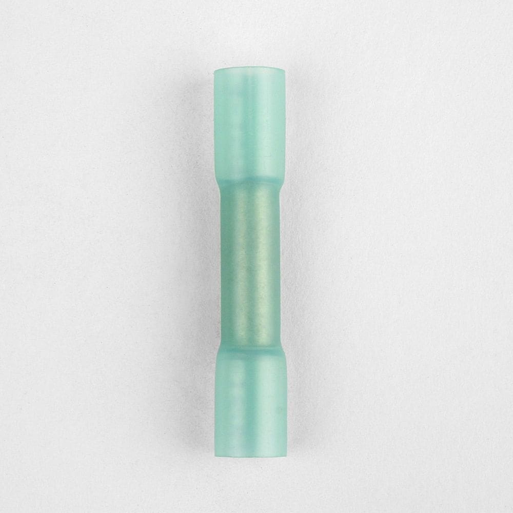 Terminal eletrônico Jandorf 60854 Butt Splice 16-14 Gauge