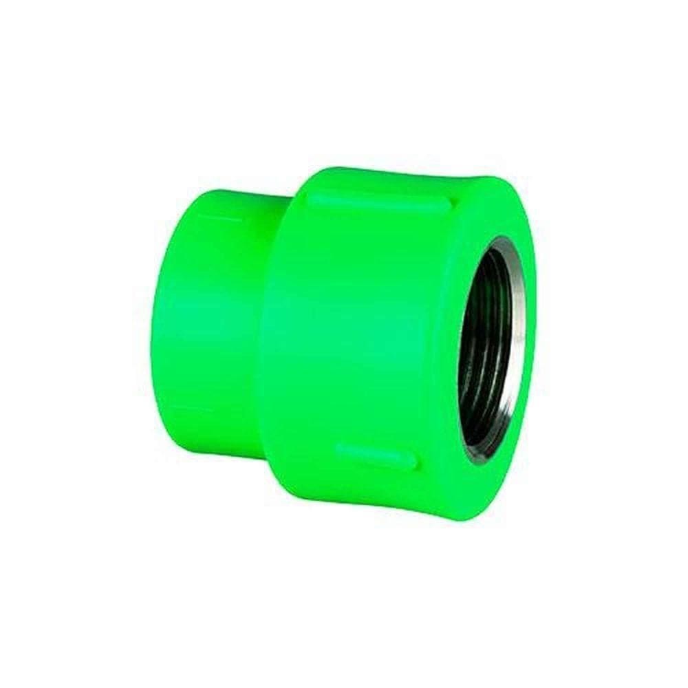 Adaptador De Transição 32mm X 3-4`` Para água Quente E Fria - Ppr Amanco