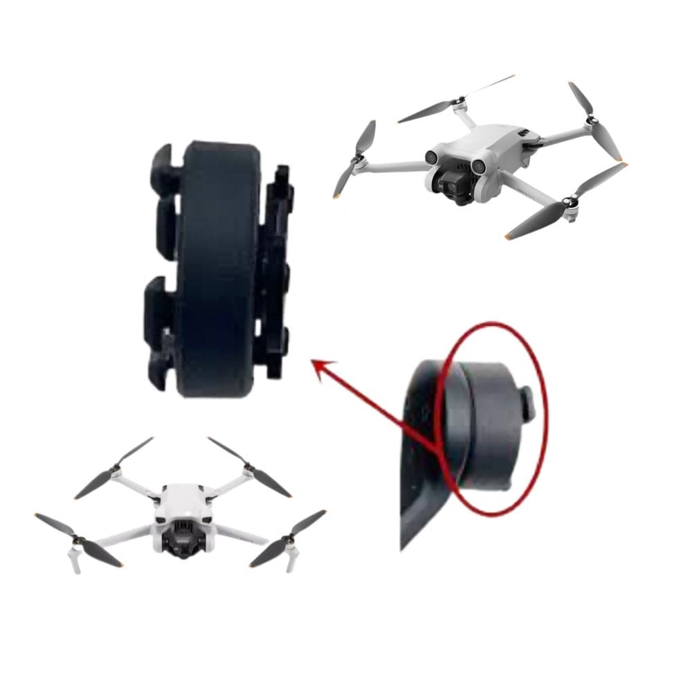 Rolamento Do Braço Roll Gimbal Drone Dji Mini 3/ 3 Pro