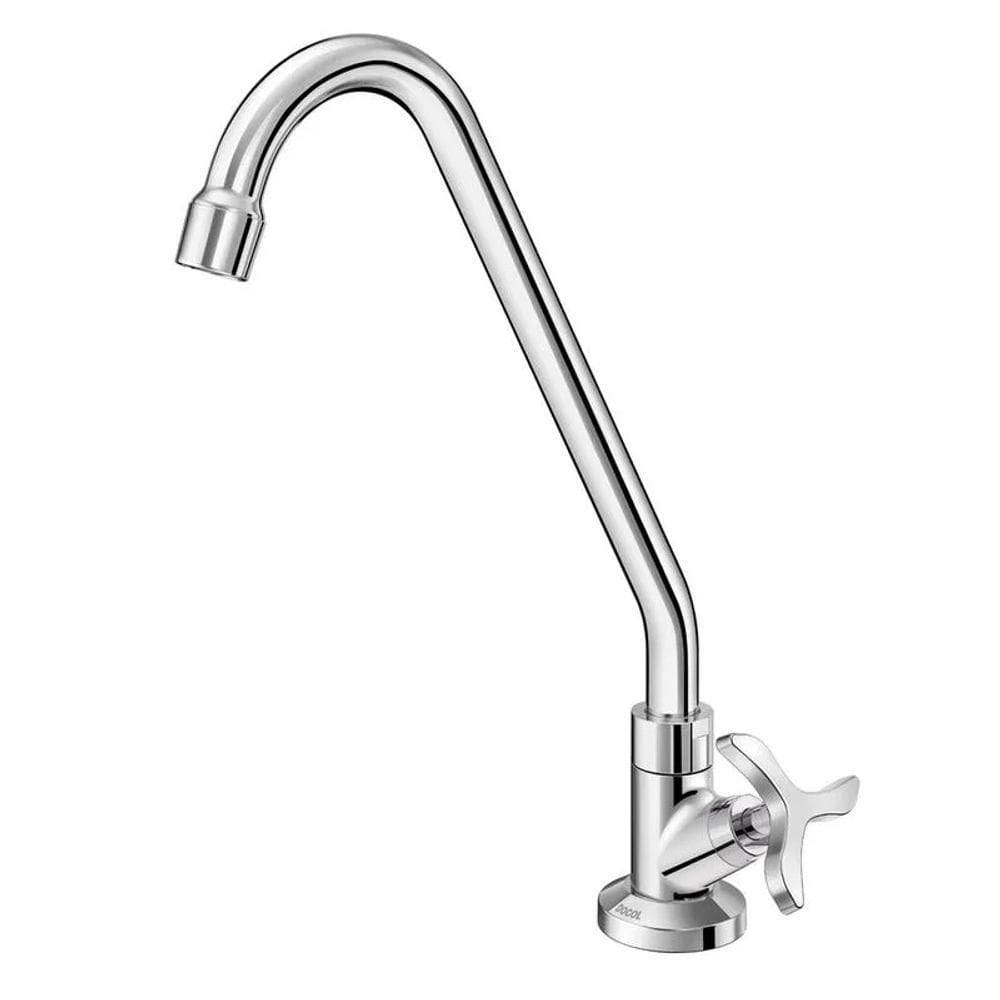 Torneira De Bancada Para Cozinha Nova Pertutti Docol