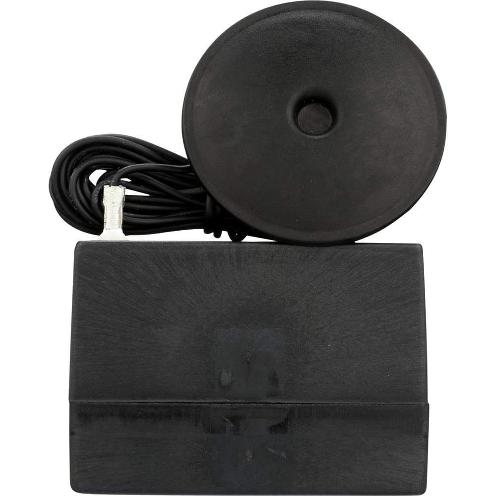 Dimmer de teclado sensível ao toque Westek 6043BC preto 200W