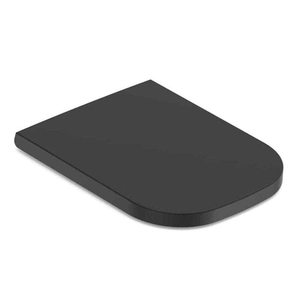 Assento Orig. Celite Polipropileno Elite Preto 9749880020300