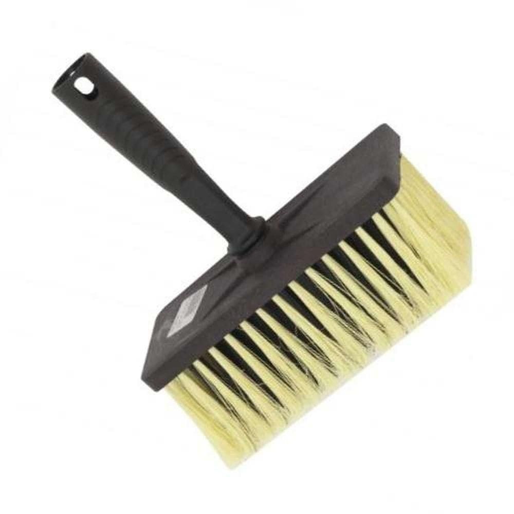 Broxa Retangular 18cm X 7,6cm Para Pintura - Cepas Em Polipropileno