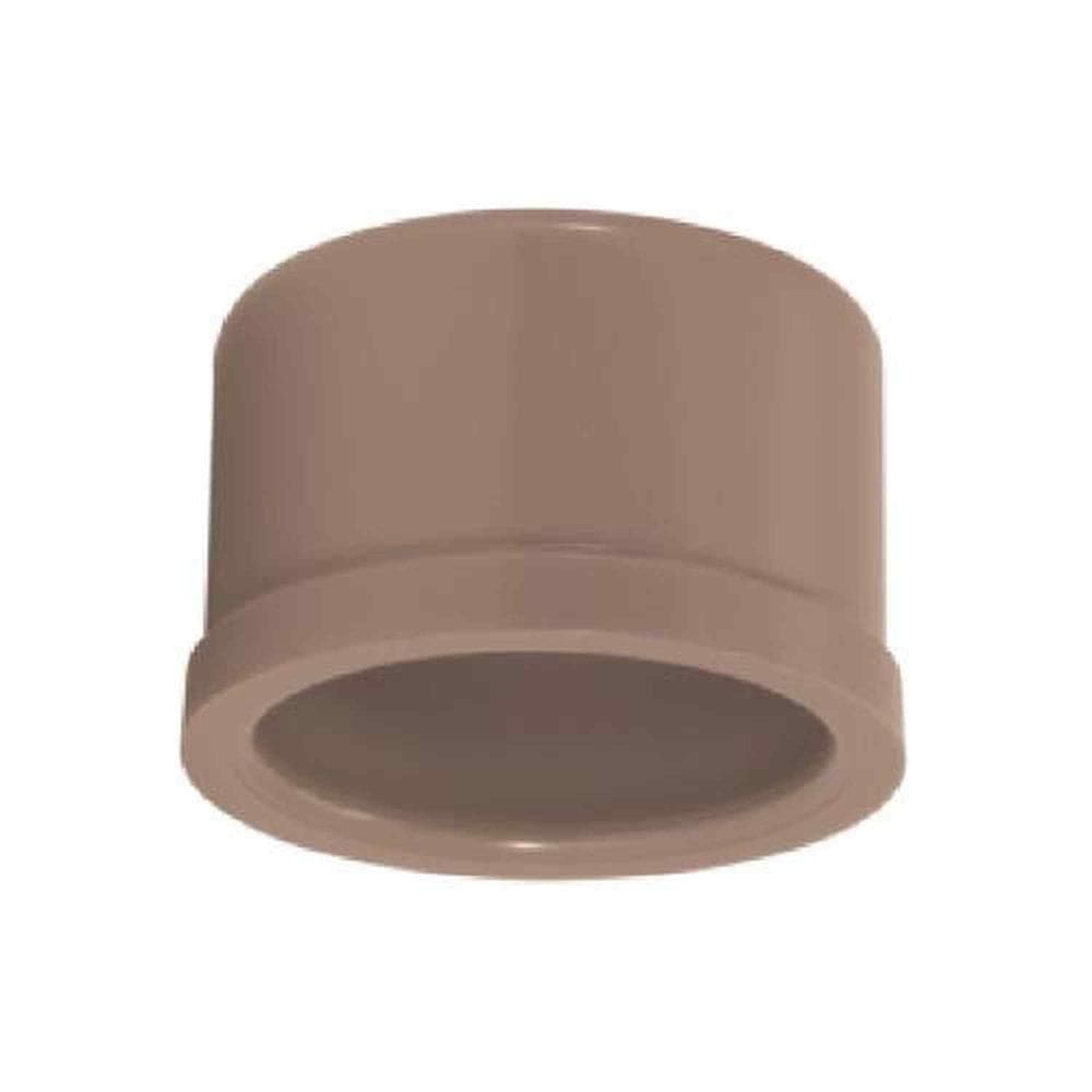 Cap Soldável 85mm Pvc Pn 750 Kpa - Amanco