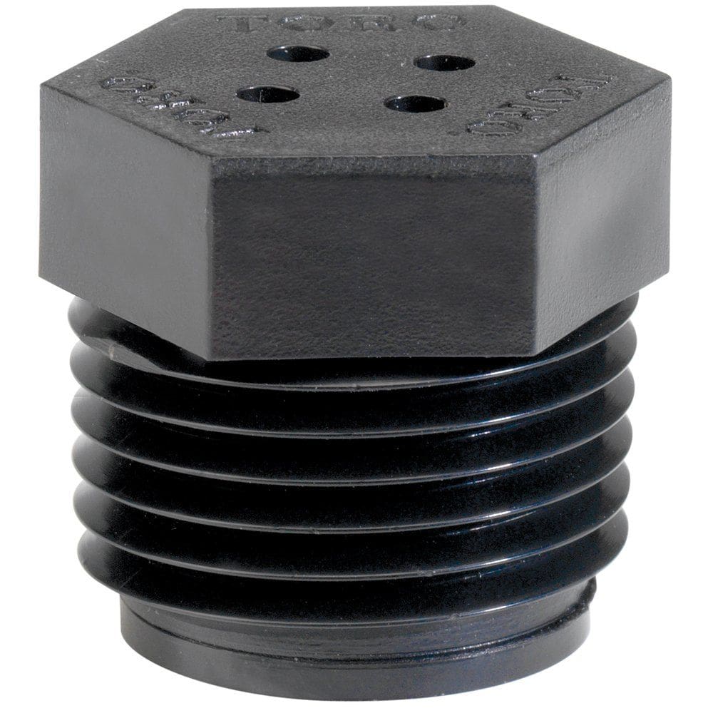 Válvula Toro 53740 Sprinkler de drenagem automática de 1/2 polegada