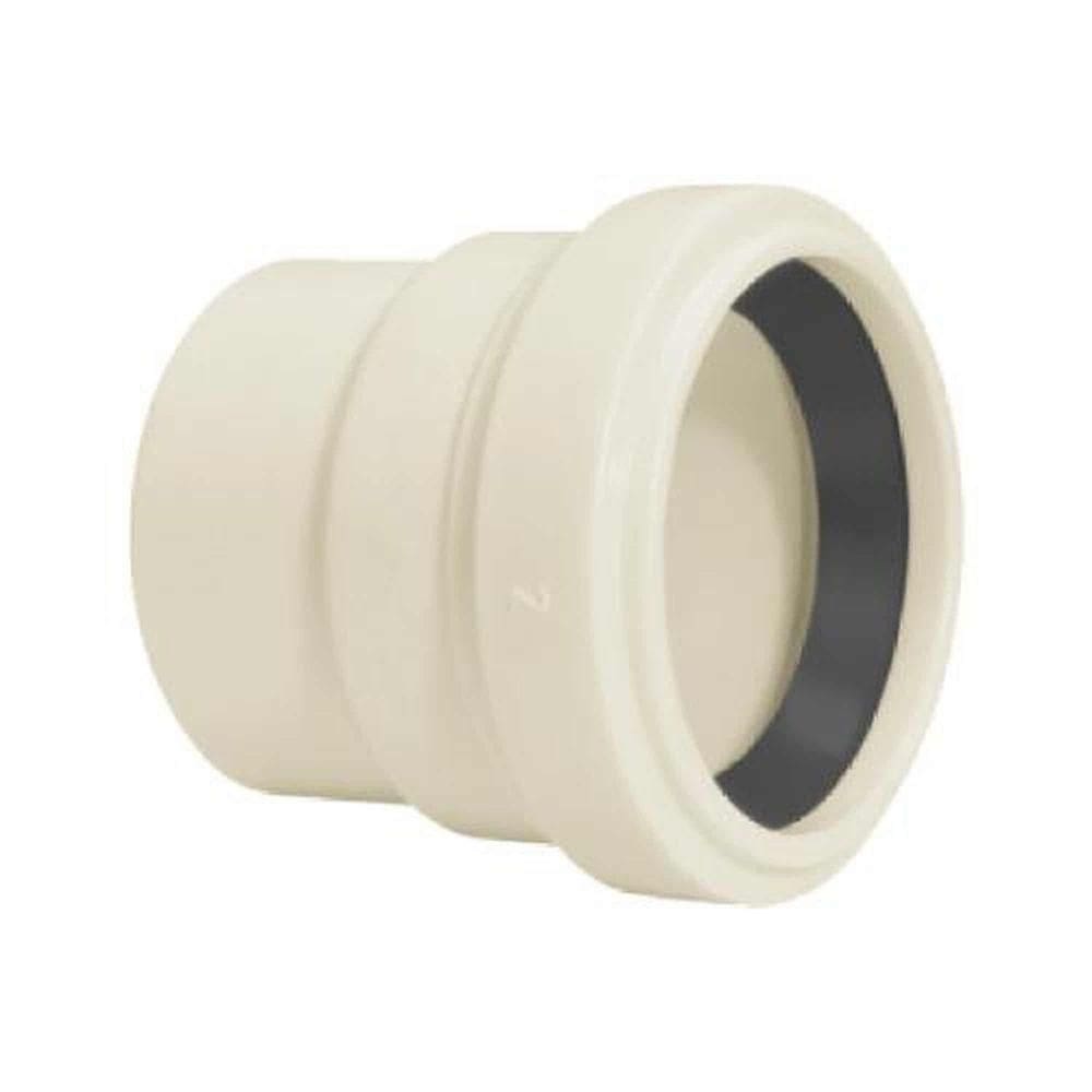 Adaptador Para Sifão 40mm X 38mm Pvc Branco - Amanco