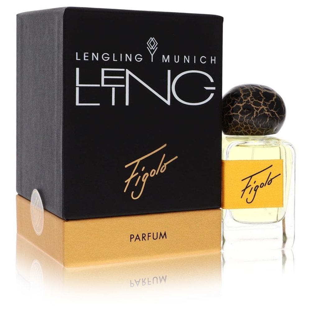 Perfume  Masculino Lengling Munich Figolo 50 ml Parfum
