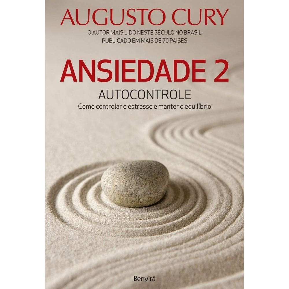 Ansiedade 2 - Autocontrole - Como Controlar o desconforto e Manter o Equilíbrio