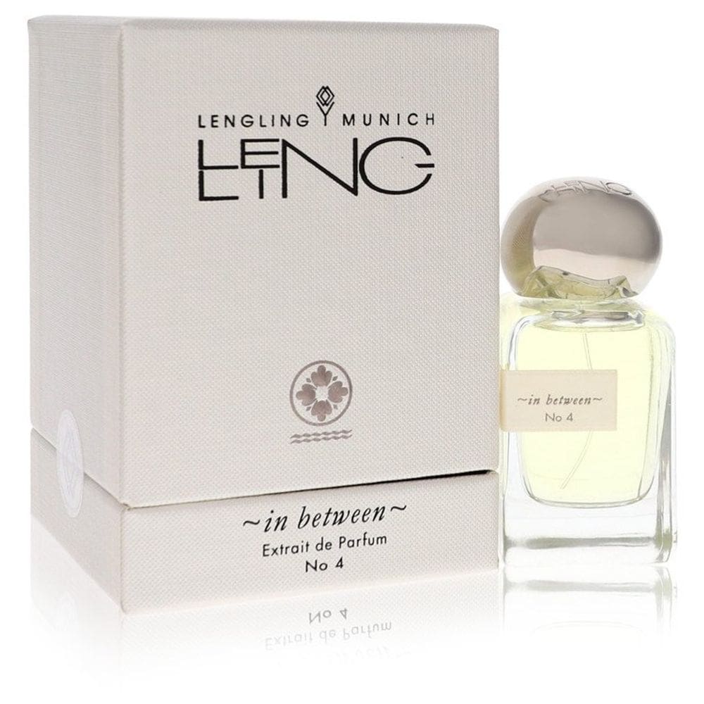 Perfume  Masculino Lengling Munich No 4 In Between 50 ml Extrait De Parfum