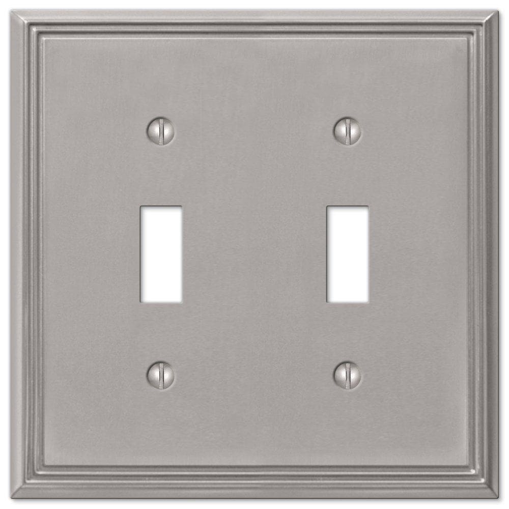 Placa de parede AMERELLE 77TTBN 10x5x8 cm 0,2 kg Pacote com 1