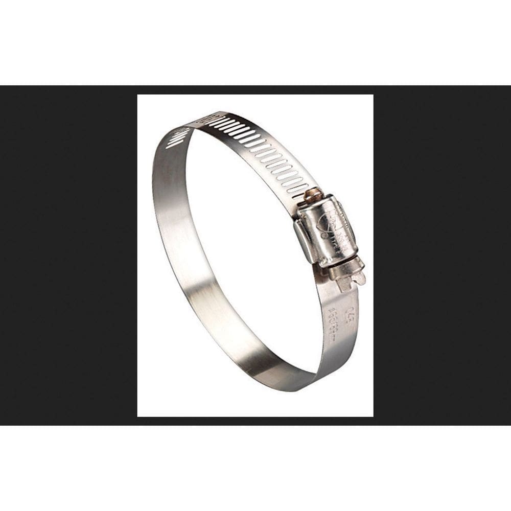 Braçadeira de mangueira Tridon Ideal 19-70 mm em aço inoxidável marinho