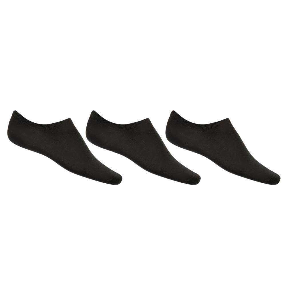 Meia Sapatilha Keny Kit c/3 Pares PT 10040