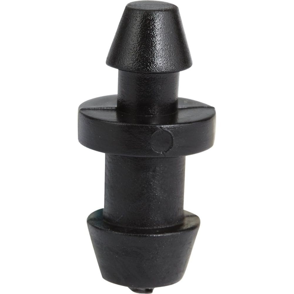 Plugues de golfe Raindrip 646050B para tubos de irrigação por gotejamento, pacote com 50