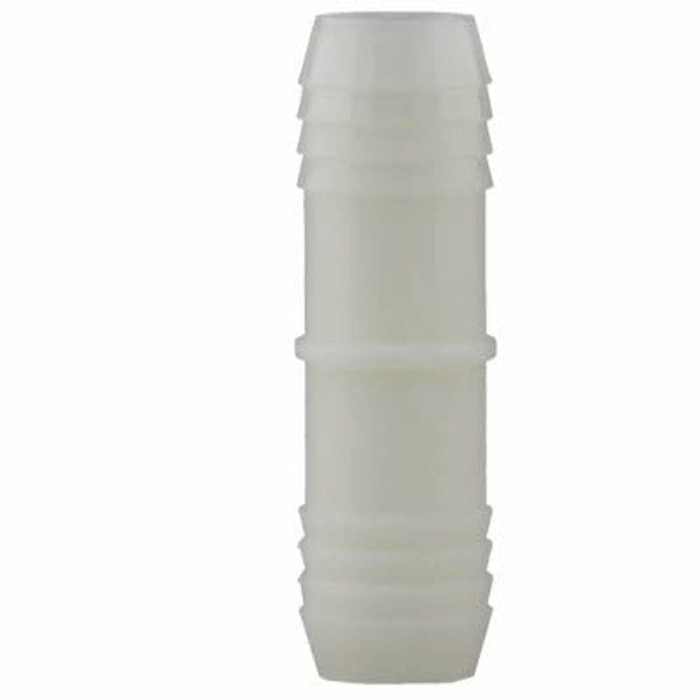 Encaixe de tubulação de mangueira PLUMB eeze BOSHART Nylon Coupling 1 UNC-10