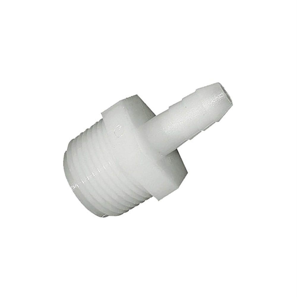 Encaixe de tubulação de mangueira GREEN LEAF INC Adptr Barbxmpt 5/8X3/8 Case 5