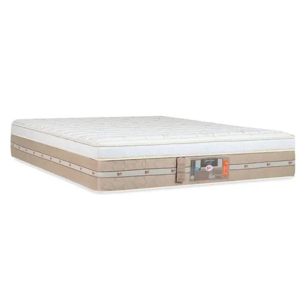 Colchão Casal Castor Silver Star Air One Face 138x188x32