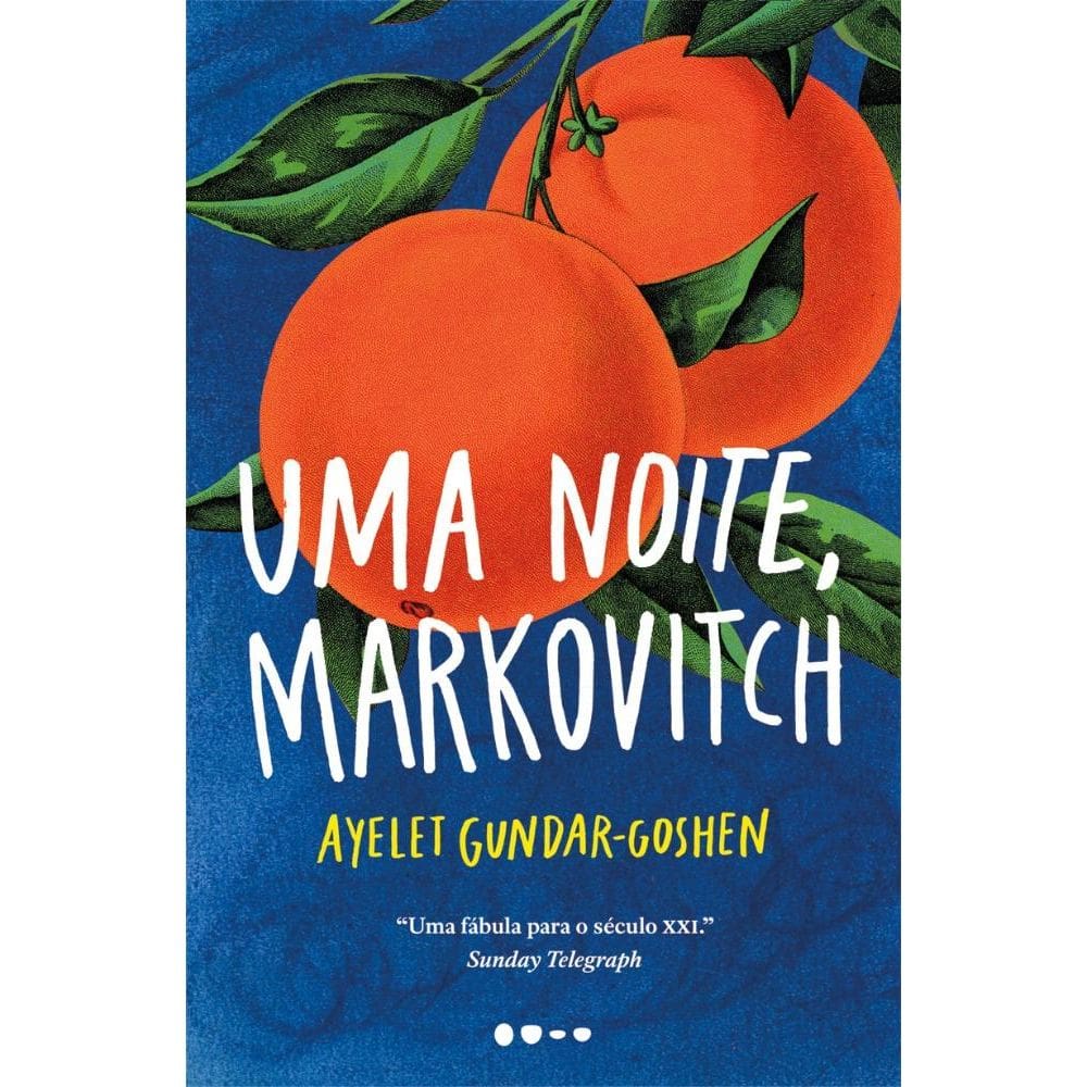 Uma noite, Markovitch