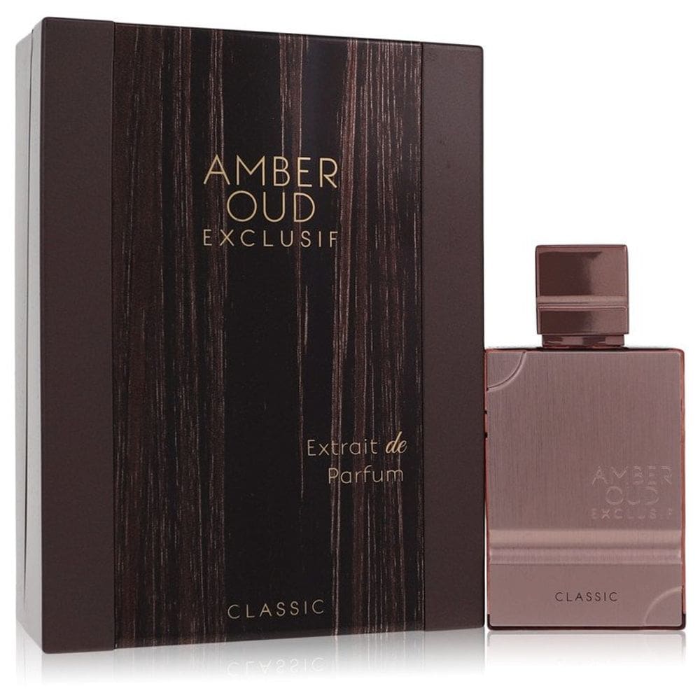 Perfume Masculino Amber Oud Exclusif Classic 60 ml Eau De Parfum