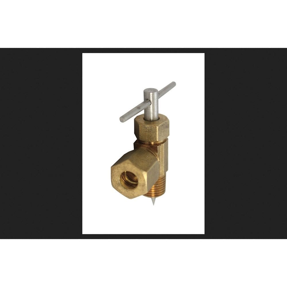 Válvula JMF Válvula de rosqueamento de latão nova