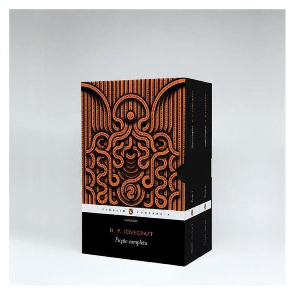 Ficção Completa De H. P. Lovecraft