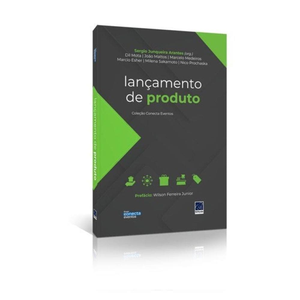 Lançamento De Produto - Vol. 10