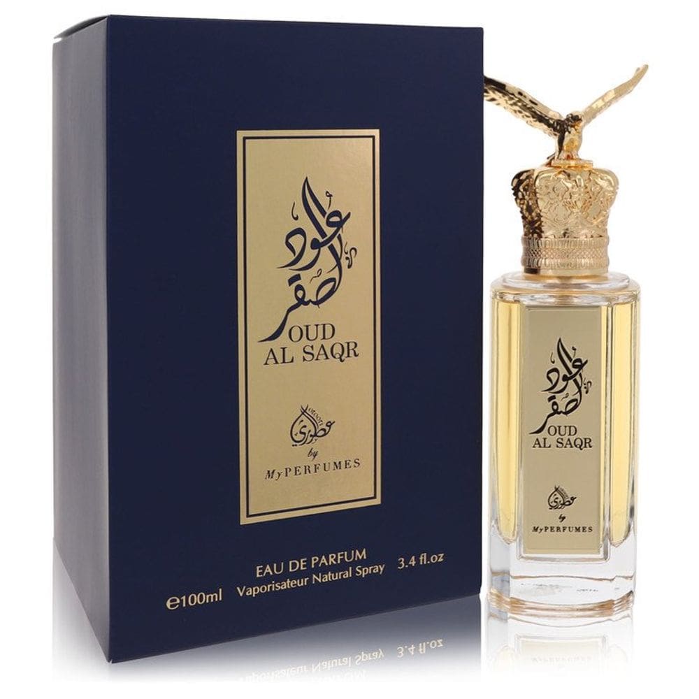 Perfume  Masculino Oud Al Saqr My Perfumes 100 ml Eau De Parfum