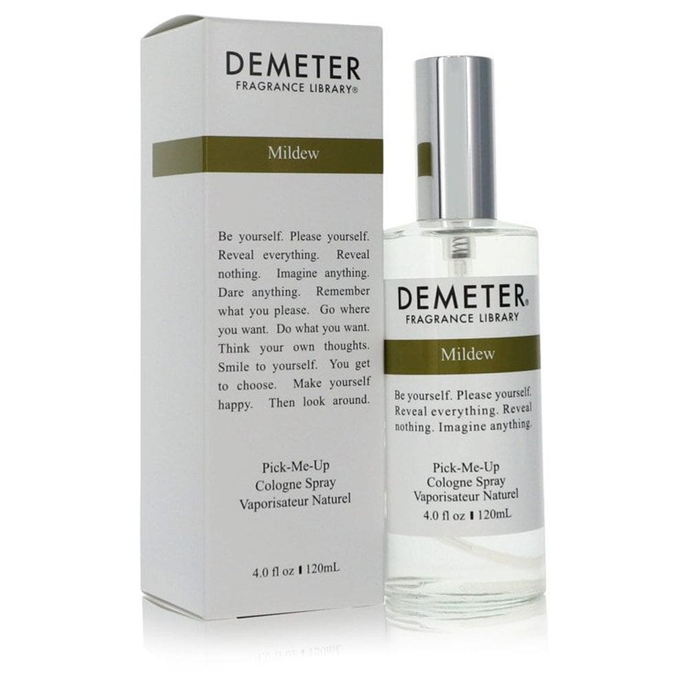 Perfume Masculino Demeter Mildew 120 ml Colônia