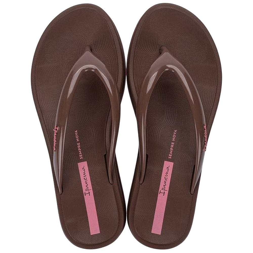 Chinelo de Dedo Feminin Facil Calce Conforto Glow Up Ipanema