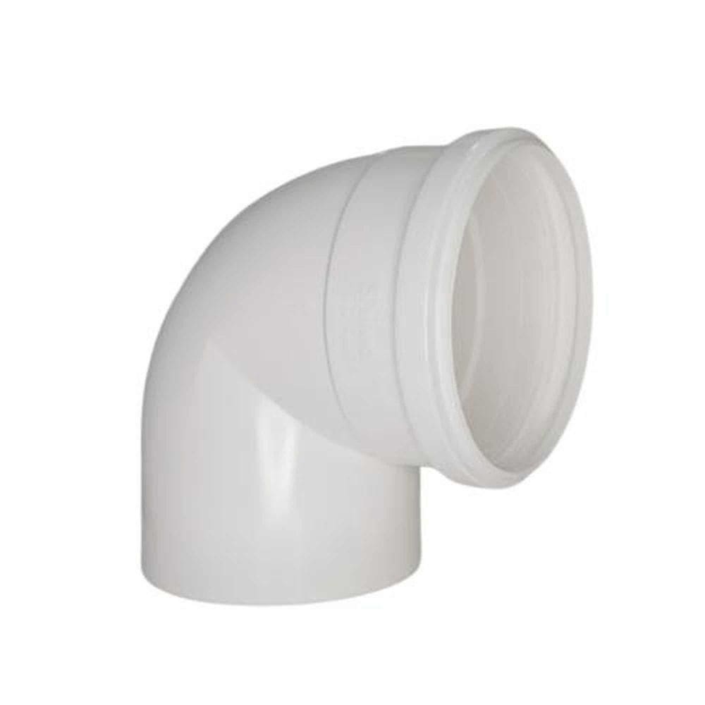 Joelho 90 Esgoto 150mm - Shiva