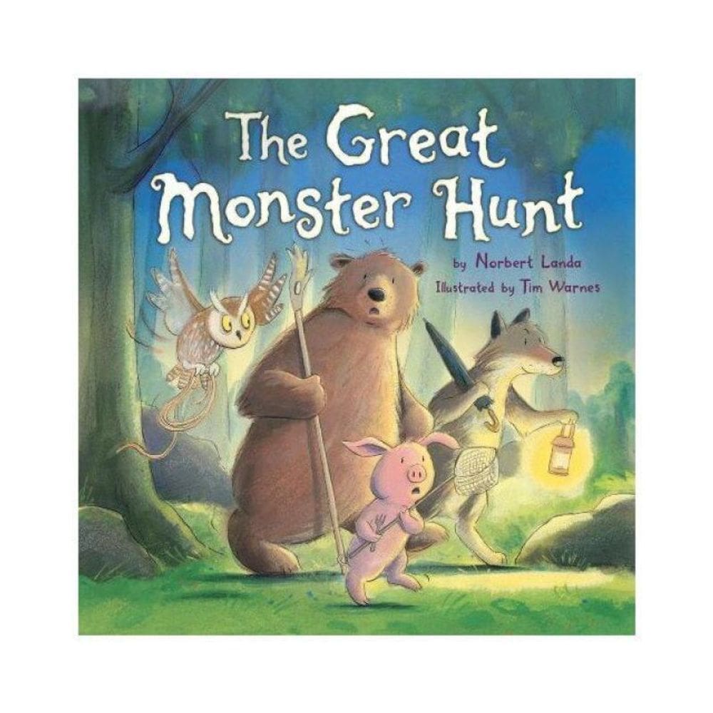 The Great Monster Hunt