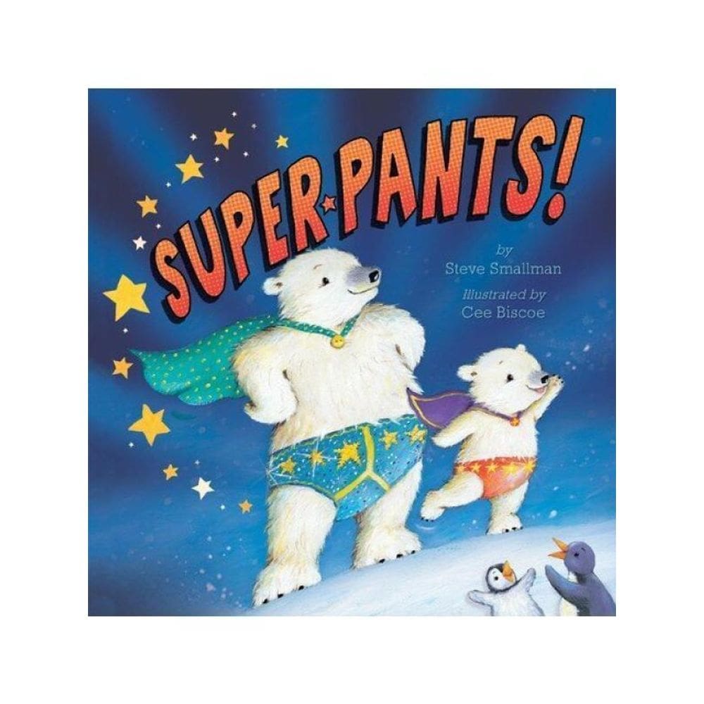 Super Pants!