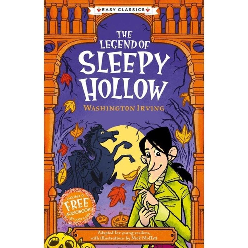 The Legend Of Sleepy Hollow