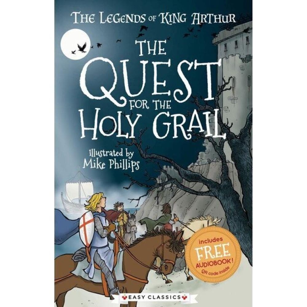 The Quest For The Holy Grail