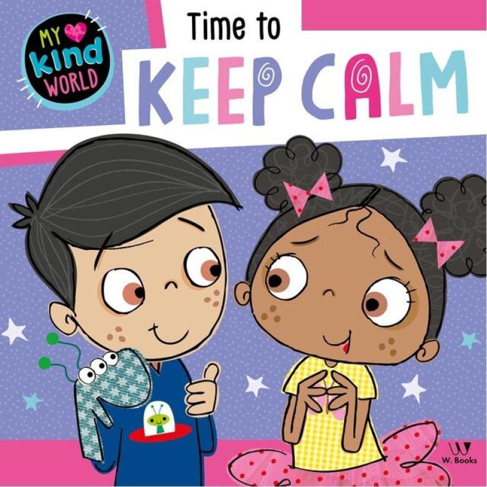 Time To Keep Calm