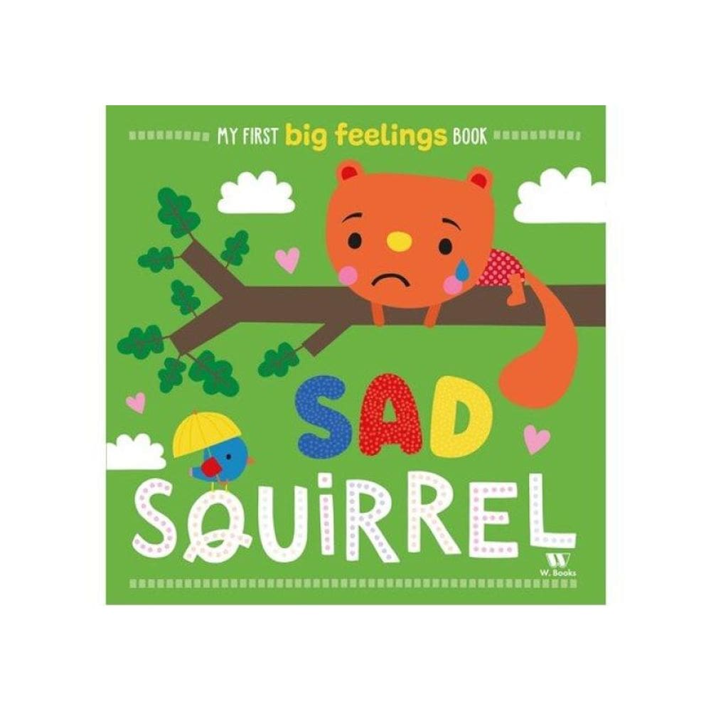 Sad Squirrel