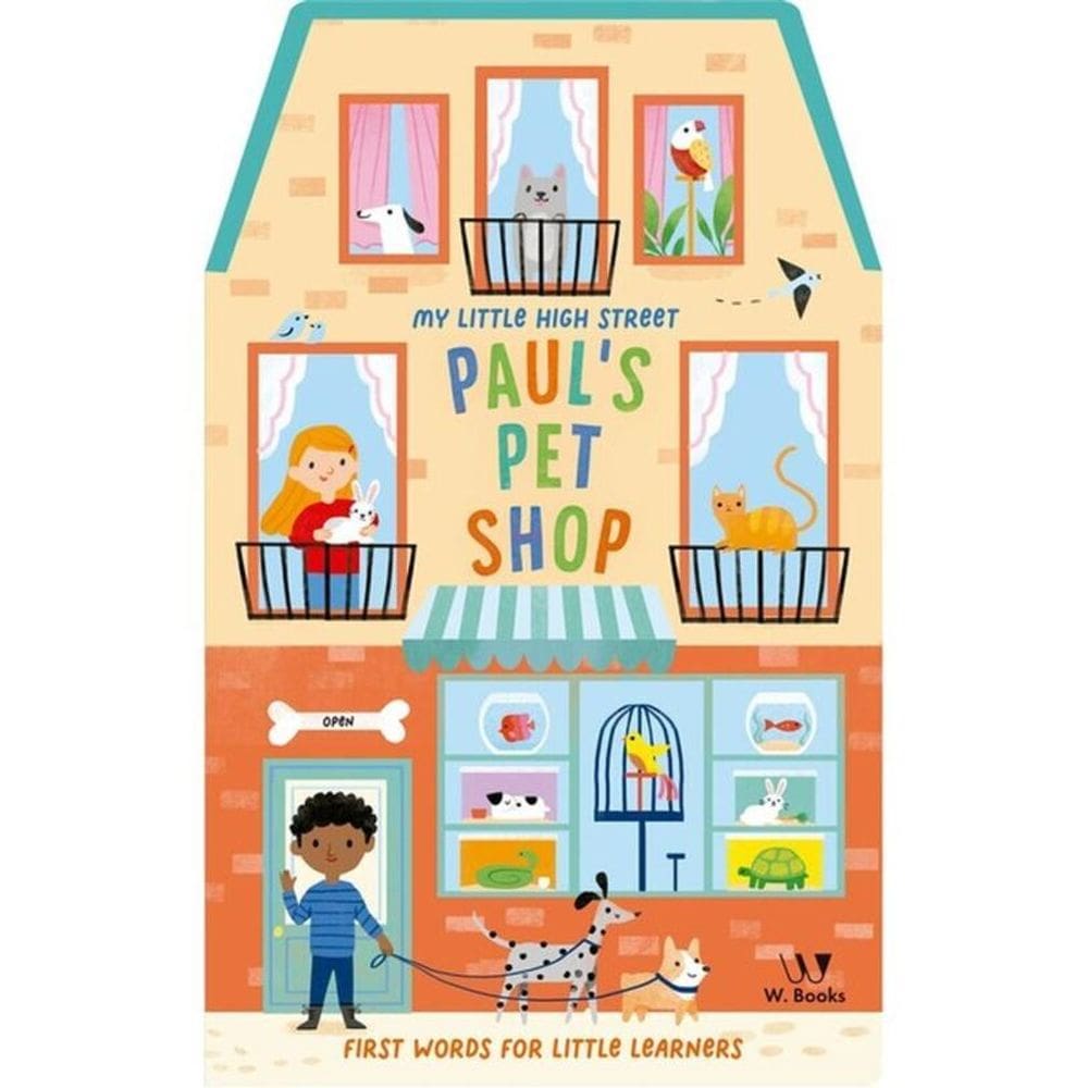 Paul`S Pet Shop
